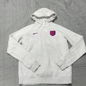 Official England football travel hoodie